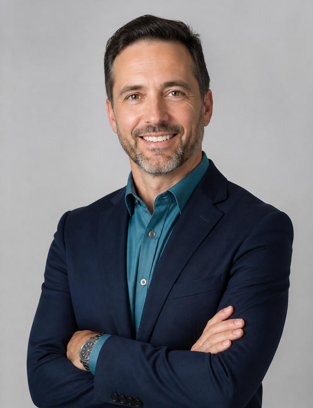 Dr. Rodrigo Pierami durante aula